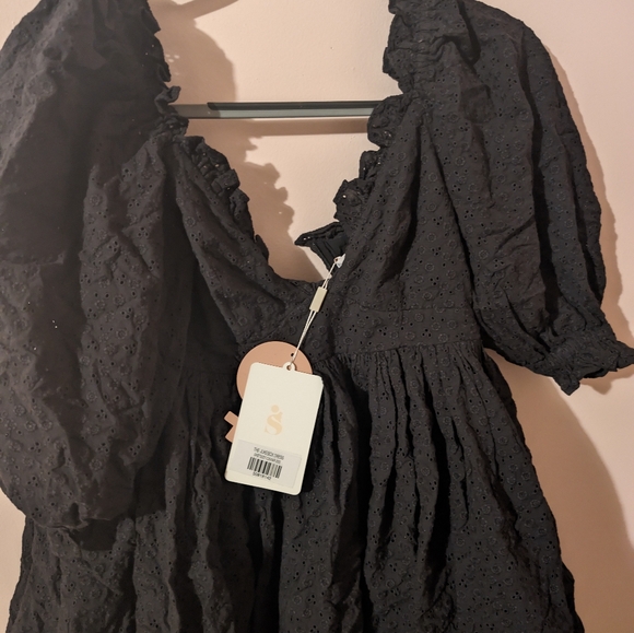 Selkie jukebox dress - Picture 3 of 3